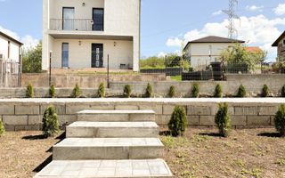 Casa individuala 2 nivele 107mp utili 508mp teren parcare Jucu De Sus - Poză 4