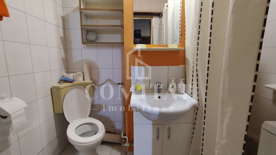 Apartament 30.51 mp | cartier Mănăștur, zona străzii Aleea Peana - Poză 6