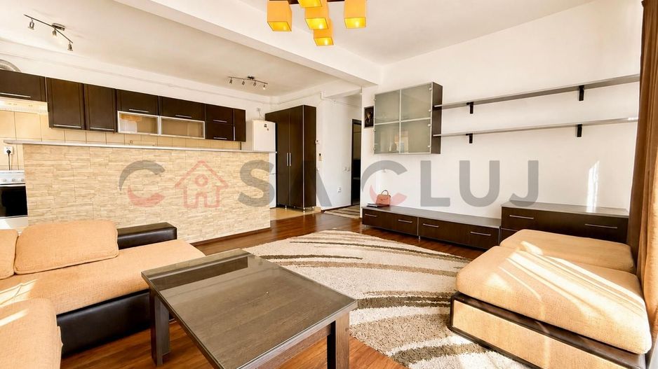 2 camere, la cheie, bloc nou, garaj, Bună Ziua - Poză 3