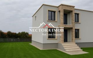 NECTORA IMOB-Casa moderna noua, 120 mp + 400 mp teren, Zona Centrala - Poză 16