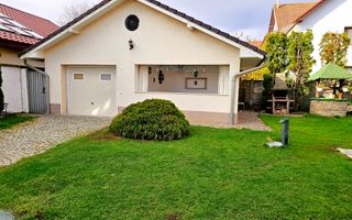 Casă de lux D+P+1, Cetate Alba Iulia, 616 mp, teren 937 mp, 2 garaje - Poză 3