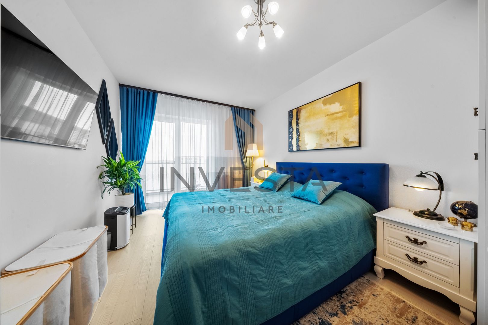 Apartament 2 camere finsiat la cheie! - Poză 3