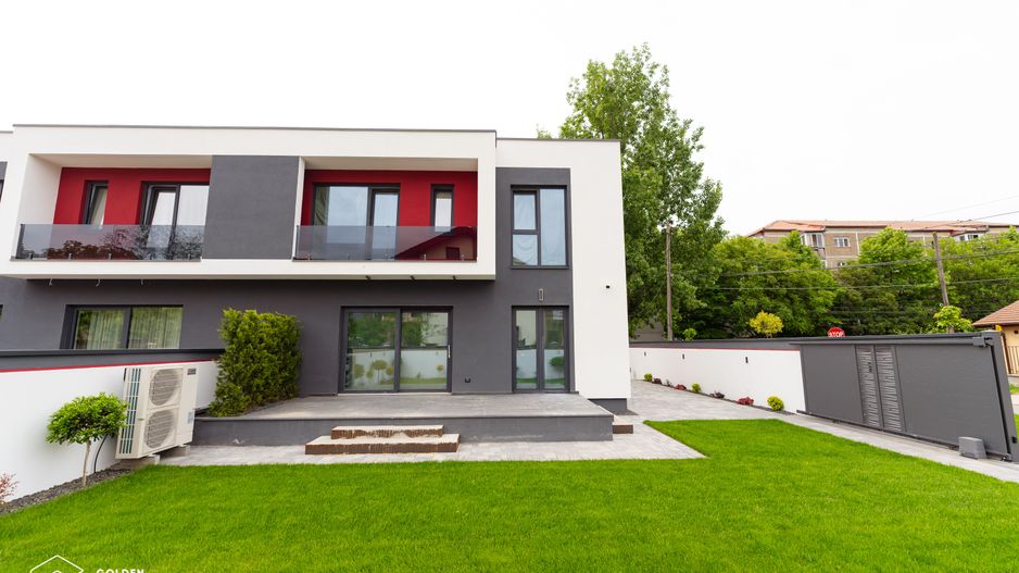 Vila Contemporană Premium– Calea Aradului, British school - Poză 15