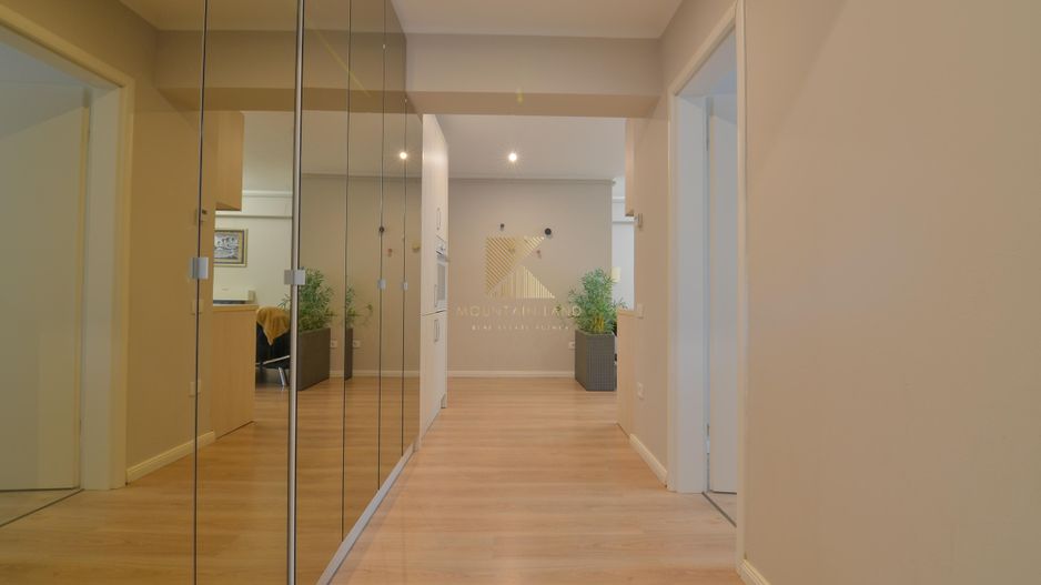 Apartament PREMIUM de 3 camere, parcare subterana, Dobrogeanu Gherea - Poză 14