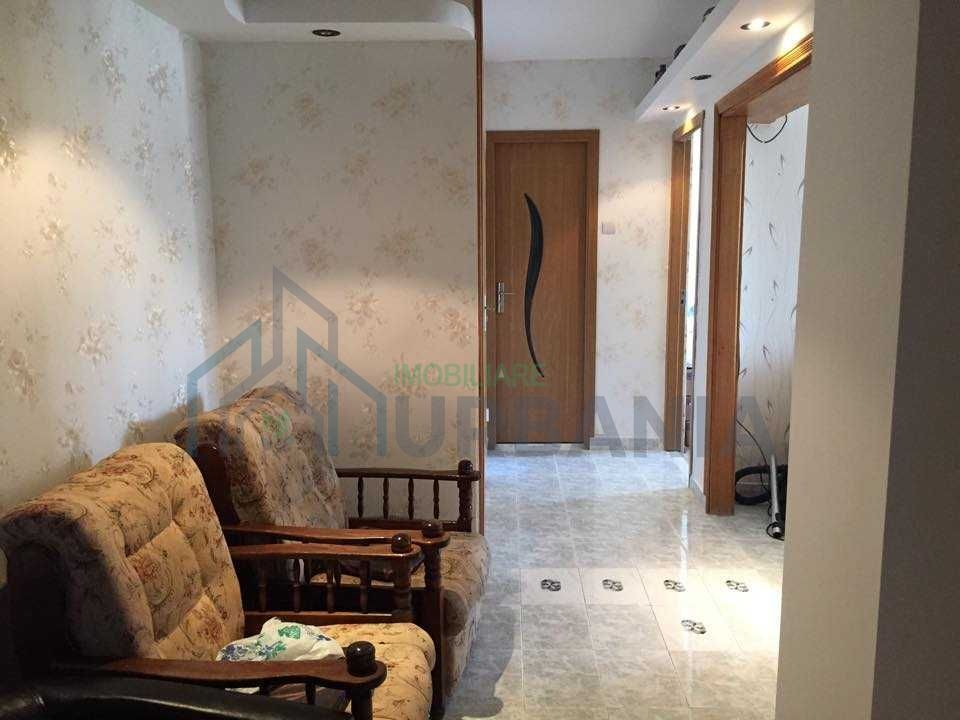 Apartament 3 camere, 2 băi, decomandat, etaj 3/8, mobilat și utilat complet, în zona Independenței – UMF Medicina, Iași - Poză 5