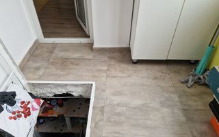 Apartament 3 camere mobilat si utilat 80 mp, 2 bai, parcare, zona Razoare - Poză 9