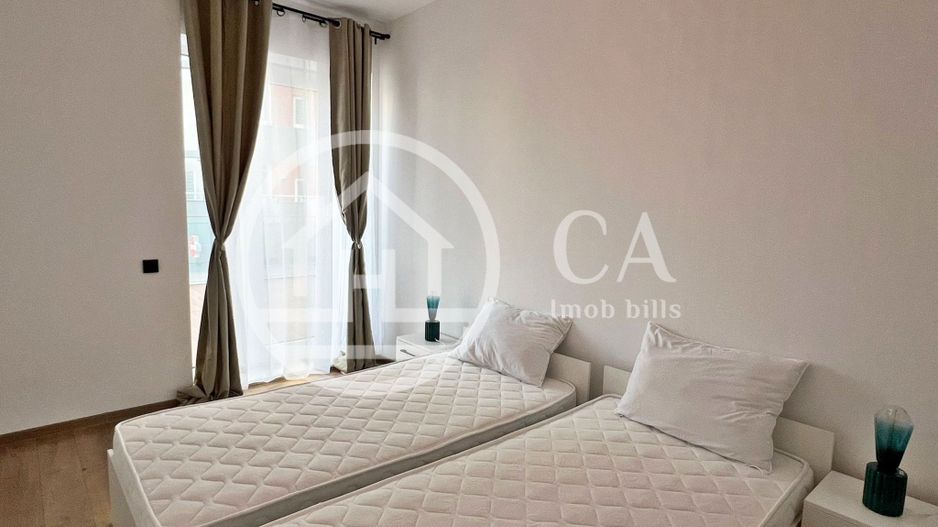 Apartament cu 3 camere de inchiriat in cartierul Luceafarul, Oradea - Poză 9