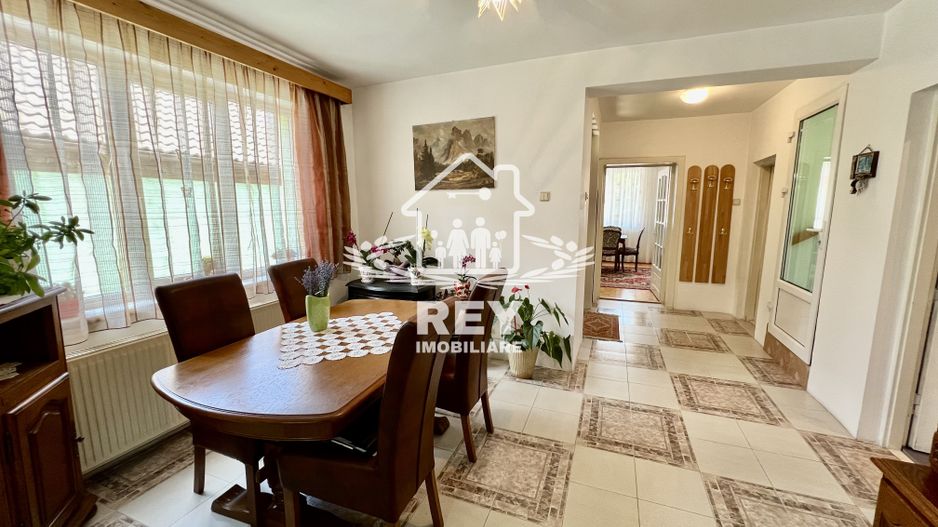 Casa de vanzare 6 camere zona Piata Cluj/Kogalniceanu/Turnisor - Poză 2