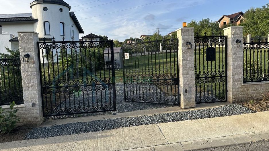 Teren intravilan 1000 mp, Iasi, Bucium, Str. Teascului - Poză 2