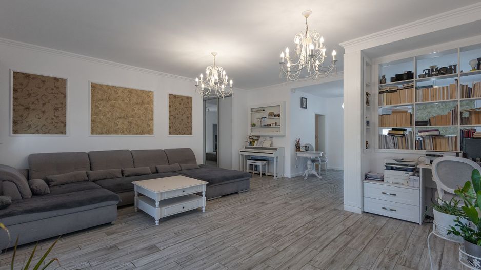 De Vanzare | Vila Lux | Teren 1000 mp | 226mp utili | 3 Bai | Garaj - Poză 17