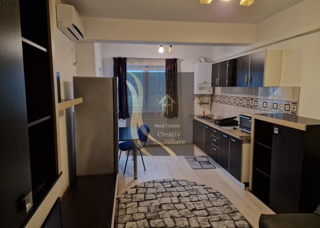 Garsoniera (studio) str. Gradinarilor 48A de închiriat - Poză 1