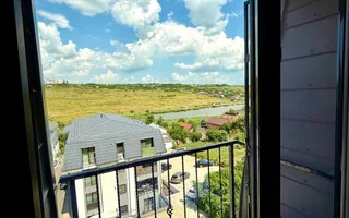 Apartament 2 camere de închiriat – Lagom Apartments, Valea Lupului – Rediu - Poză 13