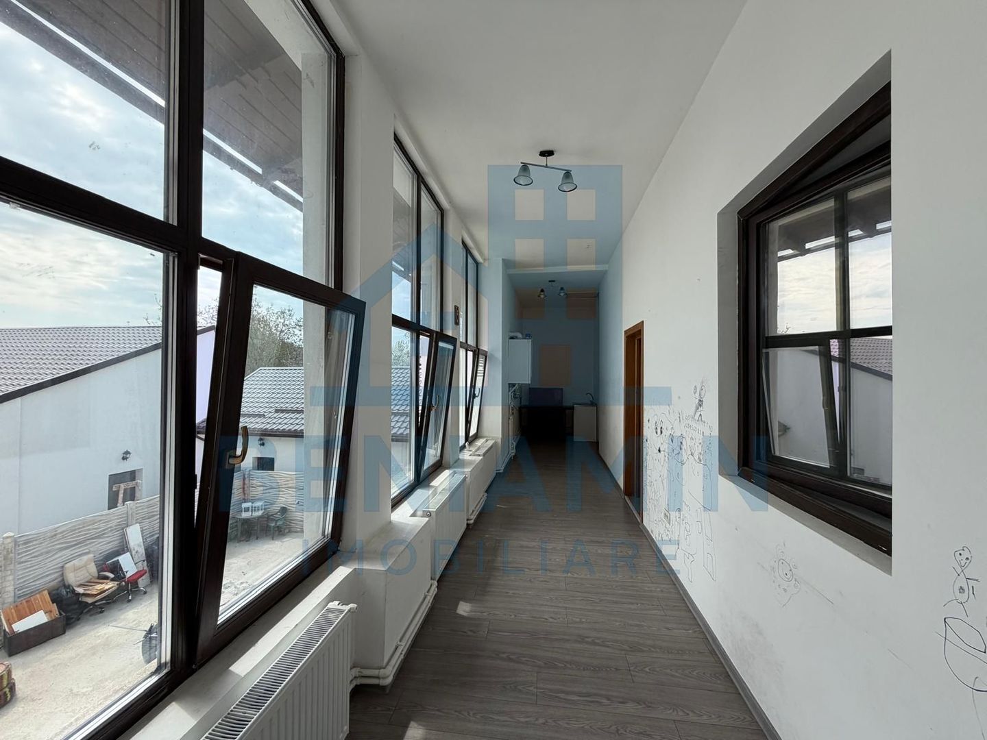 Spatiu generos D+P+1 - 414mp - pozitionare centrala - Green House - Poză 7