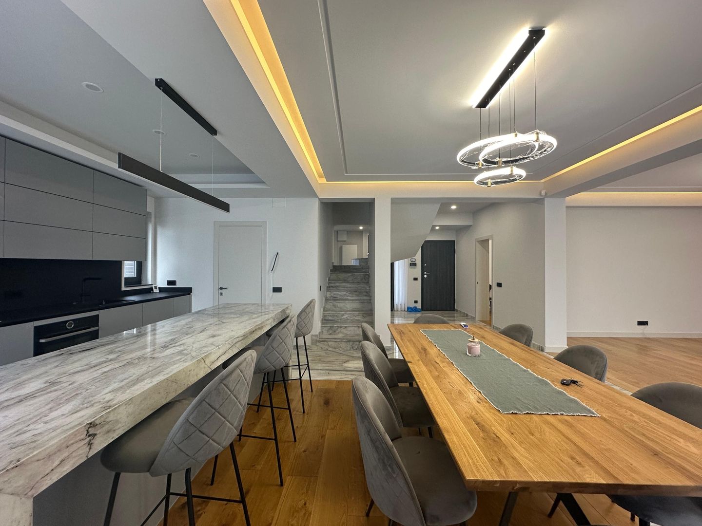 Vila individuala de lux 5 dormitoare - De închiriat - Poză 19