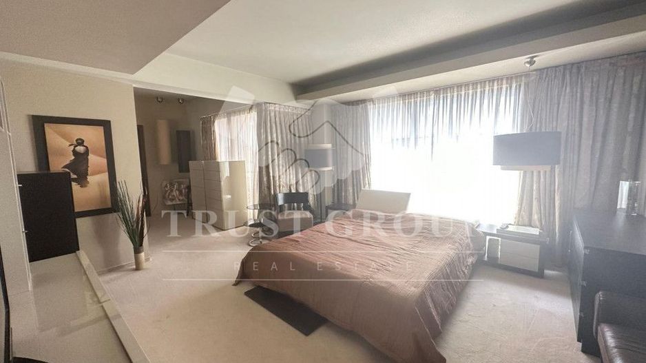 Penthouse superb 4 camere Herastrau | terasa | 4 locuri de parcare | - Poză 6
