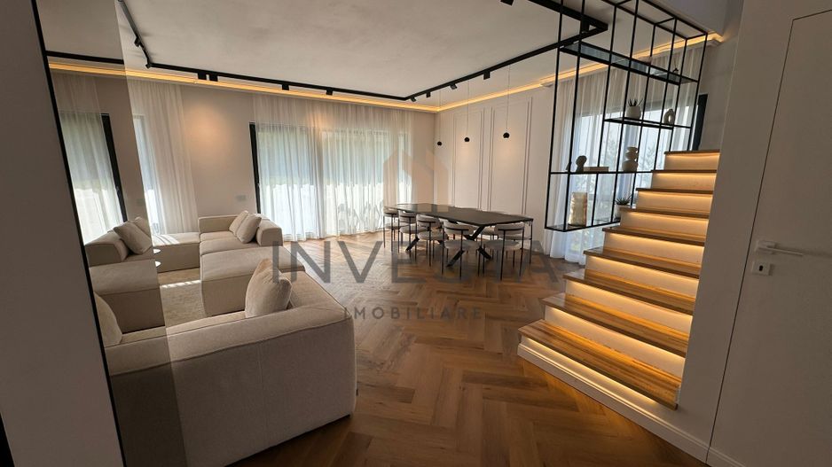 Casa individuala, 625 teren! Finisaje moderne, recent finalizata! - Poză 5