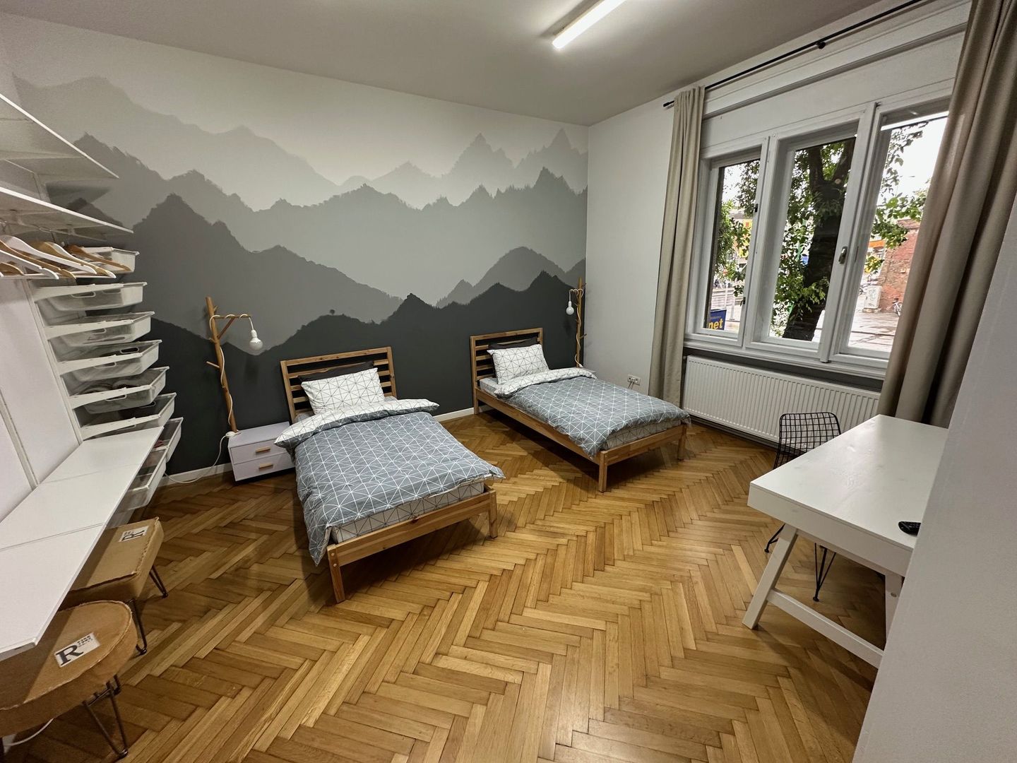 Apartament aproape de Piata Unirii -pretabil pentru birouri - Poză 8