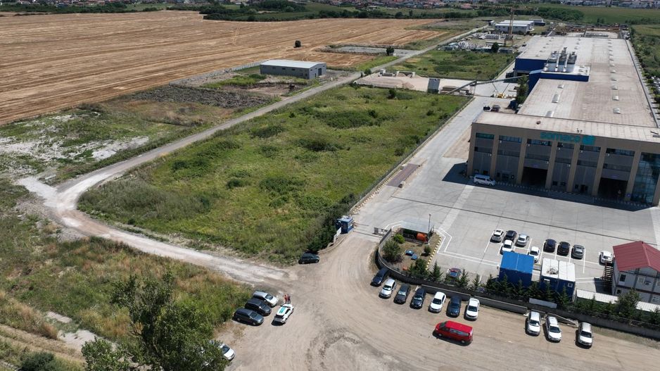 Teren industrial DNCT Timisoara - Poză 3