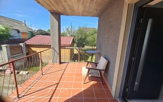Vila generoasa cu piscina,garaj subteran si curte cu terasa-Turda - Poză 5