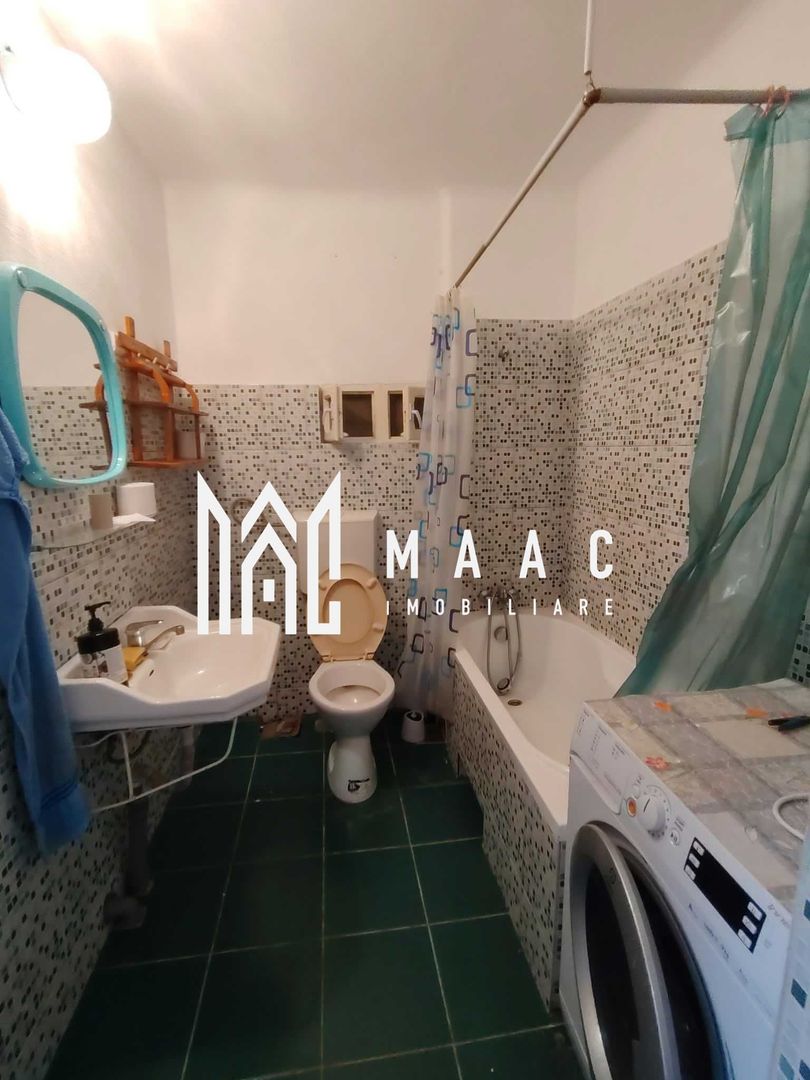Apartament 2 camere de închiriat | Sibiu, Lazaret | 55 mp - Poză 7