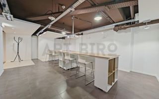 Zero comision, 450-680mp spatiu showroom Clucerului, amenajat, ISU - Poză 5