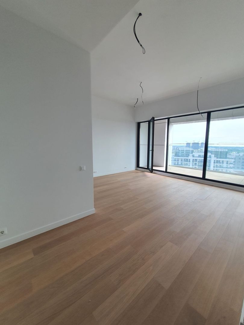 Apartament 2 Camere One Verdi Park | Etaj 14 Priveliște Unică - Poză 9