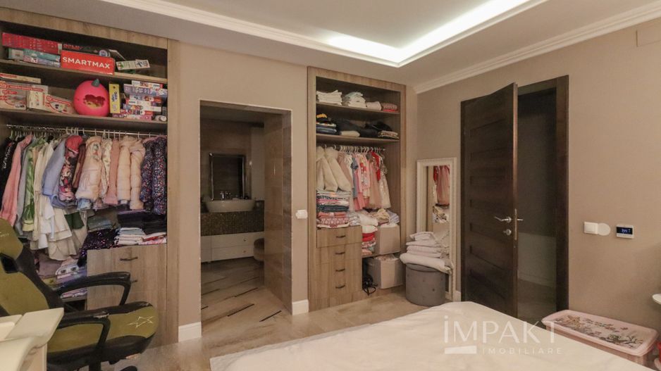 Apartament modern cu 3 camere, spatios de 120 mp, cartier Zorilor! - Poză 18