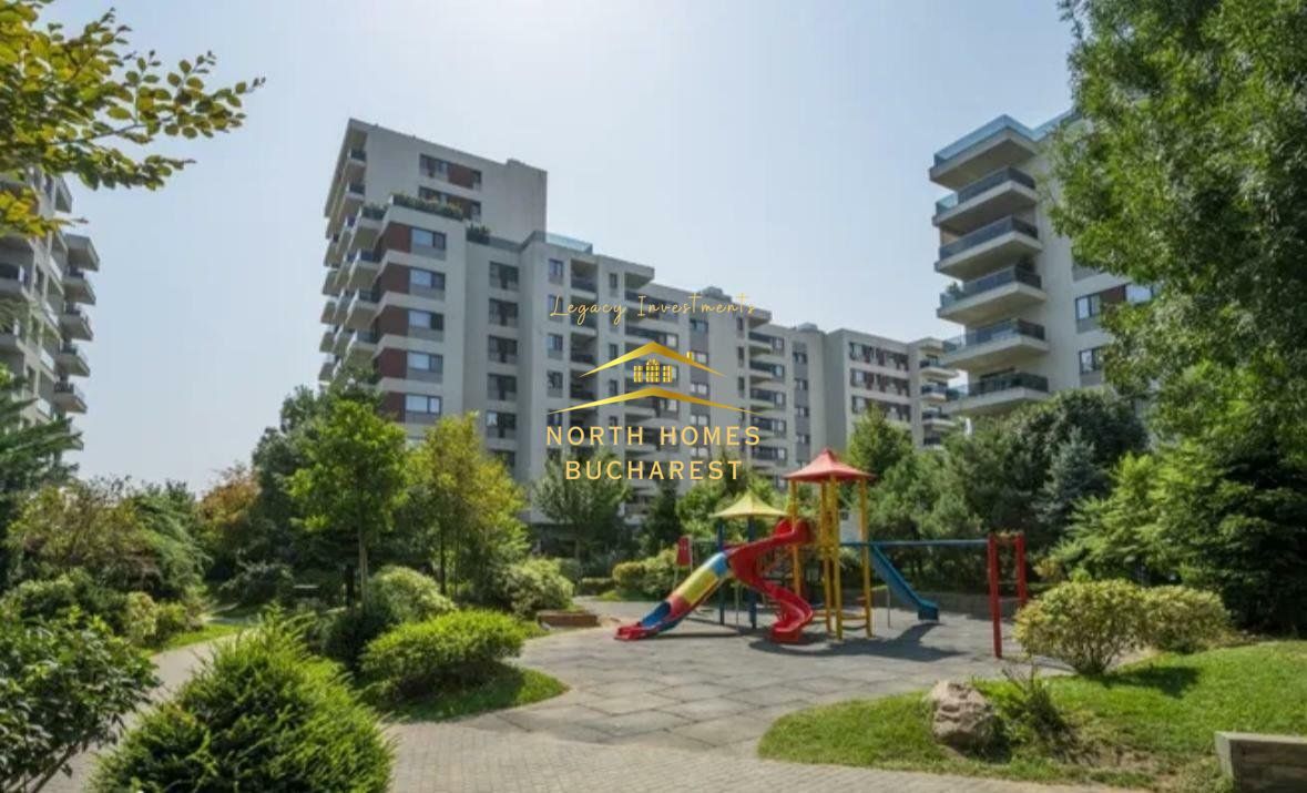 Apartament 3 camere -4City North-PARCARE +BOXA - Poză 17