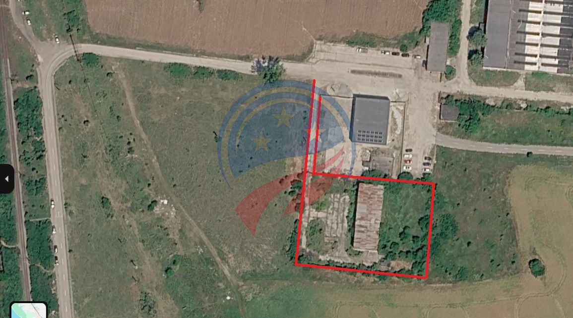 Oportunitate de investitie , Cladire industrial-edilitara, Teren 4035 mp - Poză 2