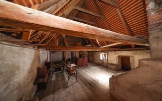 Casă Săsească Autentică cu Șură Impresionantă în Cristian – Teren 2729mp - Poză 35