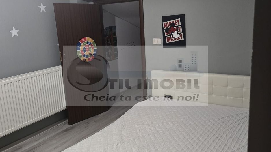 Apartament 3 camere 2 nivele loc de parcare inclus 99000 euro CUG - Poză 4