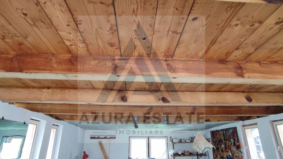 Casa 4 camere 2 bai garaj inchis pivnita si teren 740 mp in Seica Mica - Poză 16