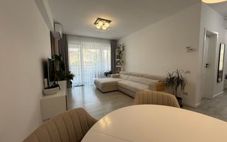VANZARE 2 CAMERE | TERASA 33 MP | PARCARE INCLUSA | PIPERA – ROND OMV | - Poză 3