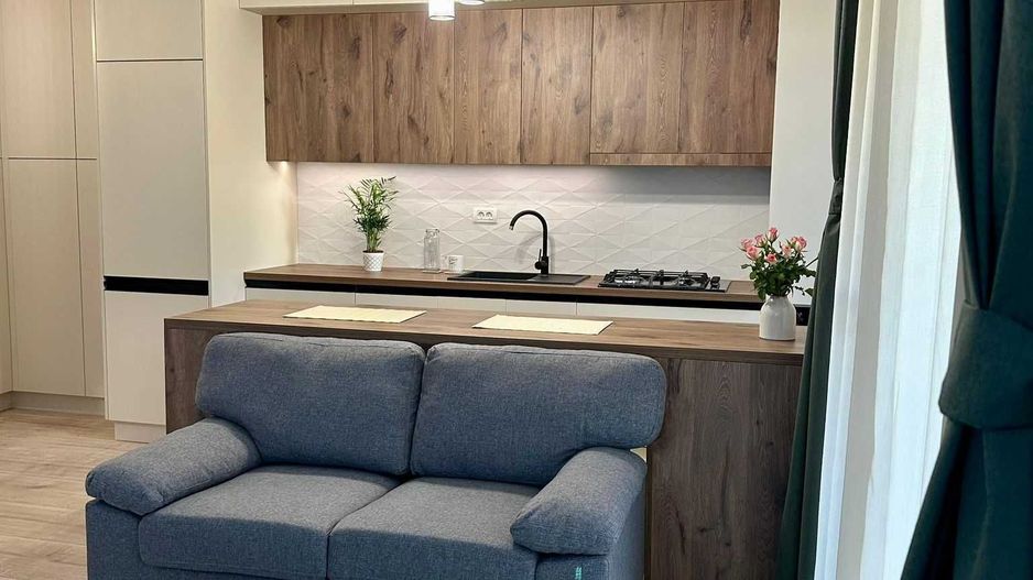 Garsonieră modernă de închiriat - Poză 5