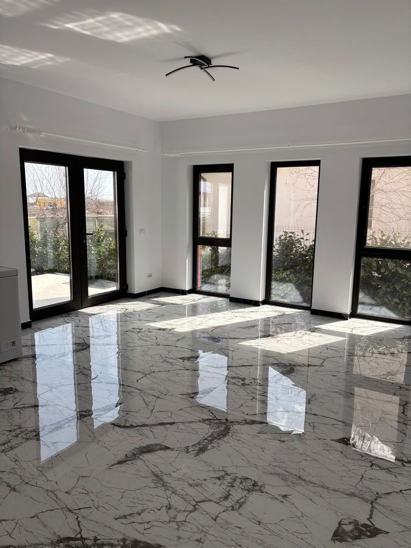 Vila Individuala, semimobilata- Corbeanca - Poză 2