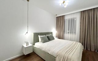 Apartament la cheie / etaj intermediar / Zoma BMW - Poză 14