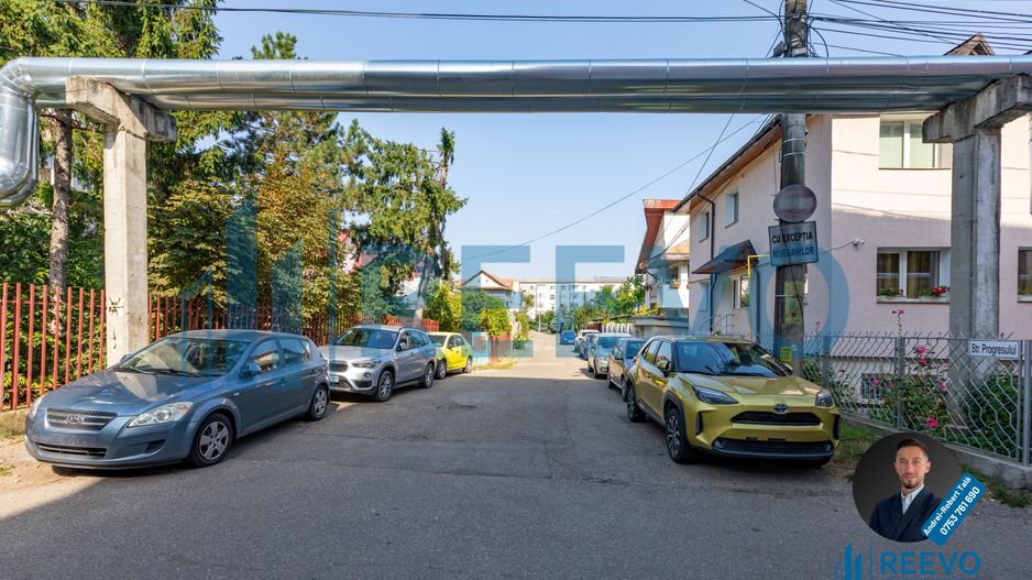 Casa de vânzare, Mun. Bacău, str. Progresului nr.7 - Poză 18