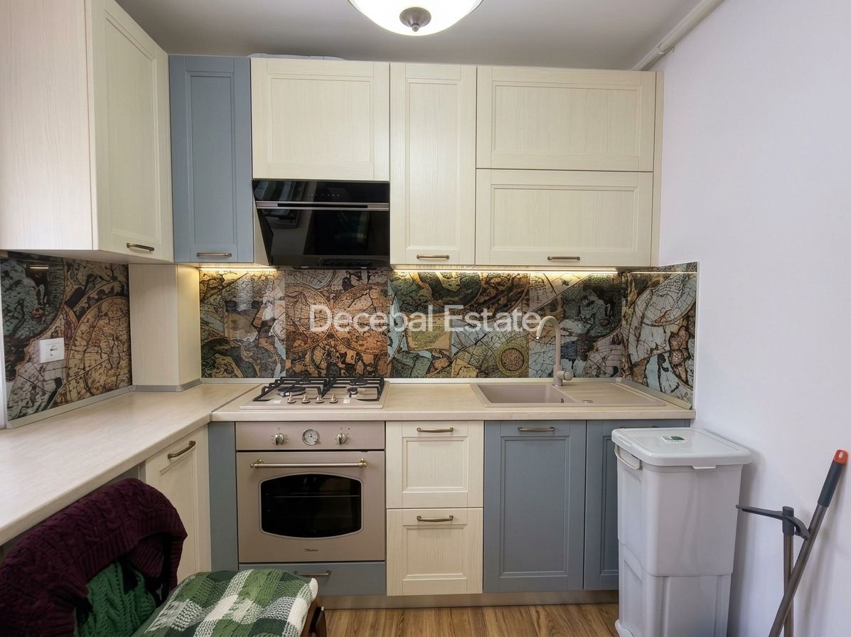 2 camere, 55 mp, renovat complet, 3 min metrou Piața Sudului - Poză 3