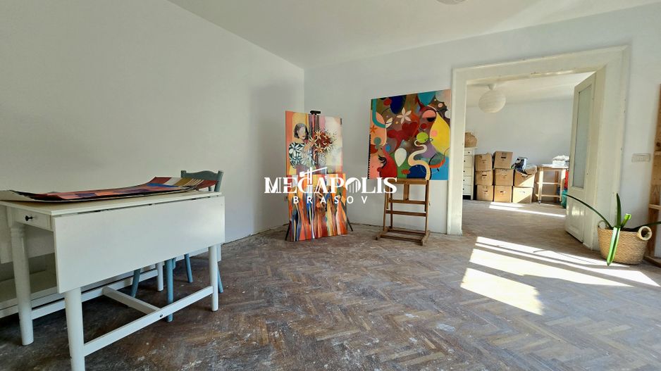 Vanzare Casa 3 Camere | 95mp Utili | Centrul Istoric Brasov - Poză 12