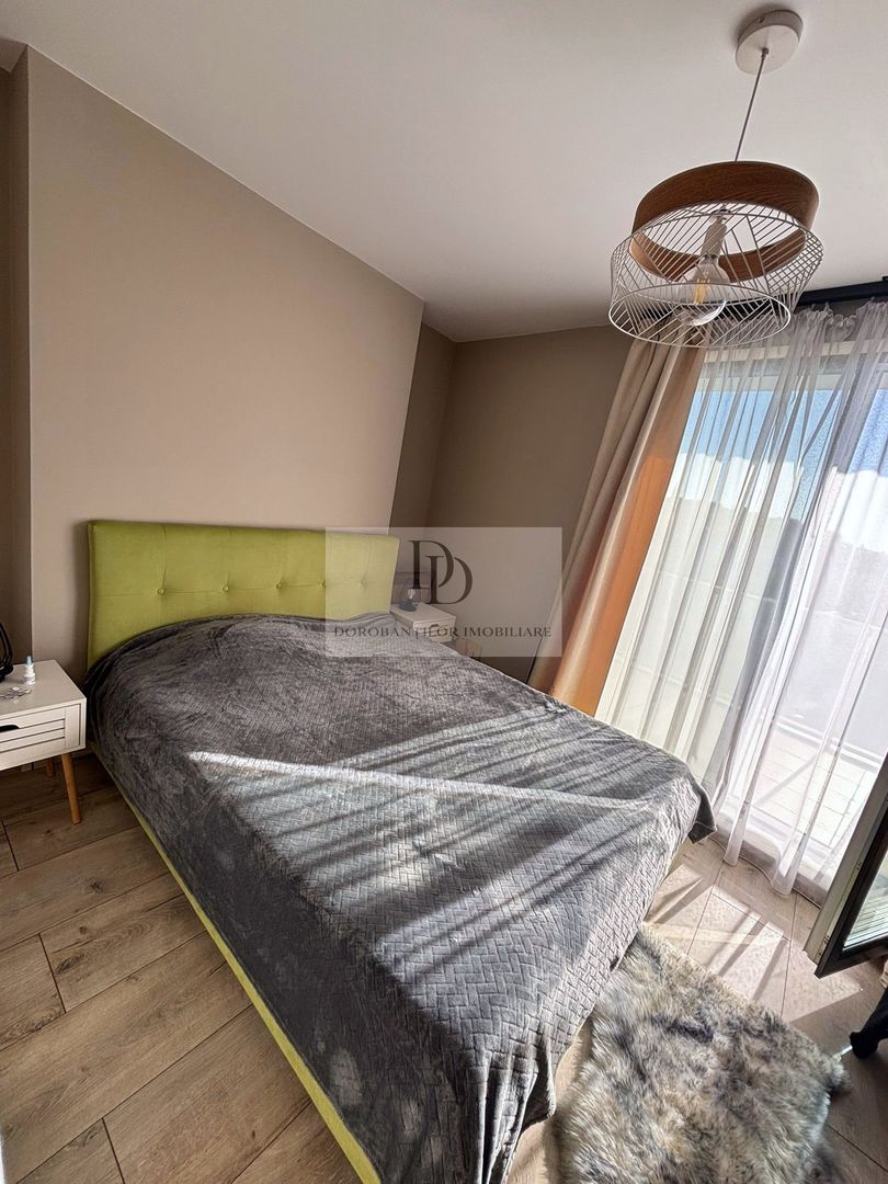 Penthouse cu 3 camere  | 2 parcări subterane incluse | Centru -Decebal - Poză 7