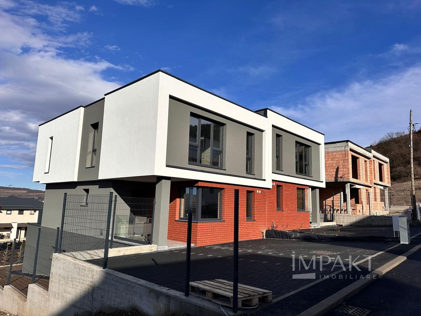 Duplex superb în zona Vivo, Florești! - Poză 1