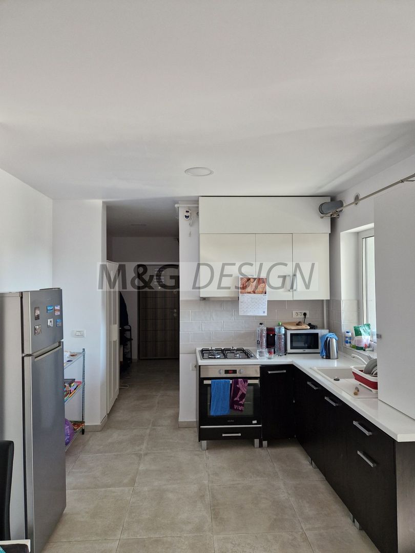 Apartament 3 camere Aradului bloc nou - Poză 2