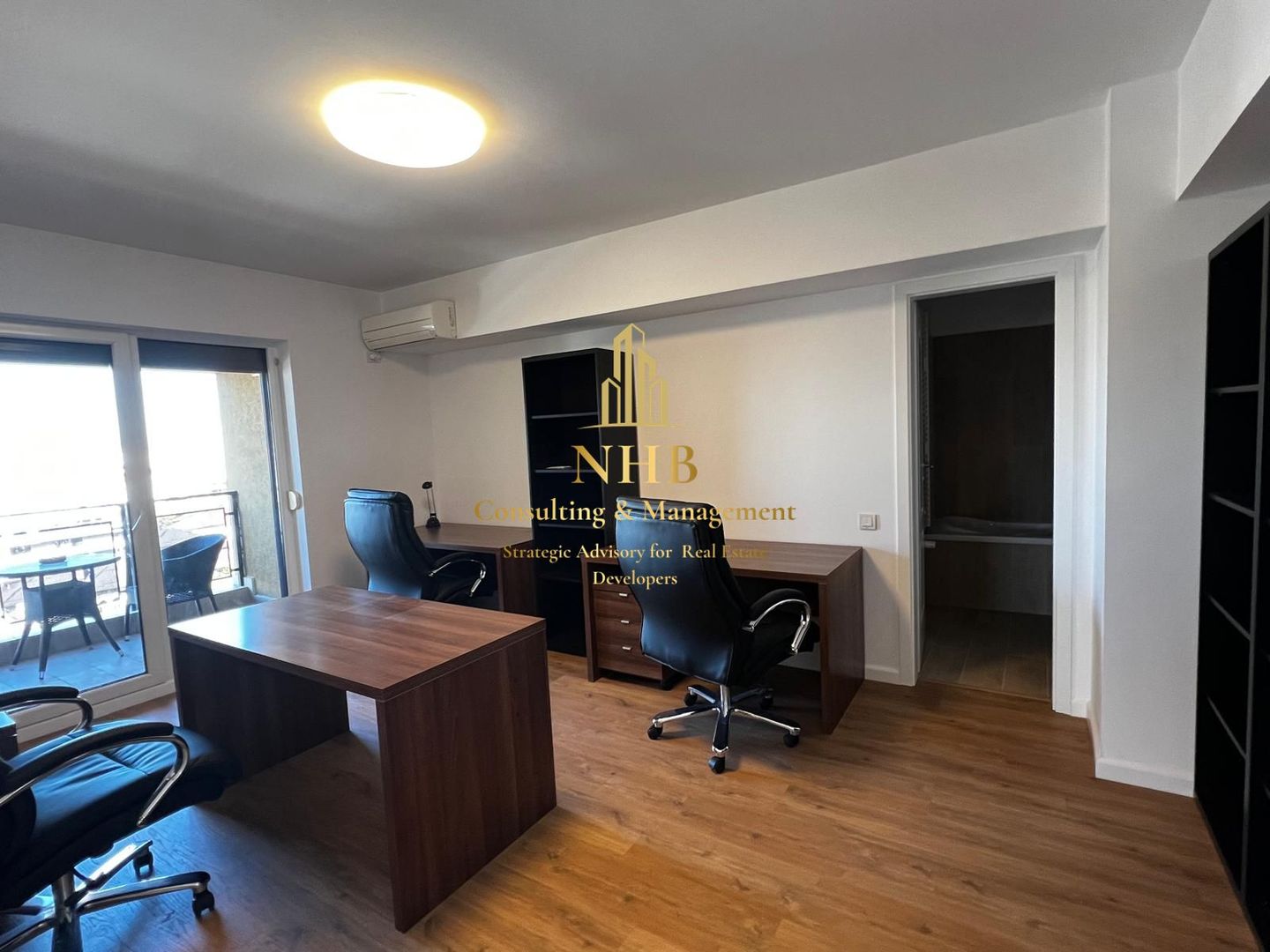 Apartament 4 Camere Birouri | Piata Alba Iulia | Centrala | Parcare - Poză 6