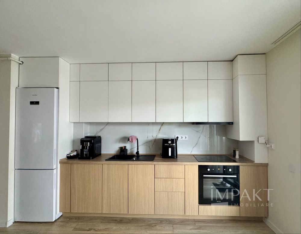 Apartament lux 53 mp + terasă 13 mp langa ViVo - Poză 6