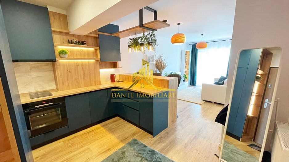 2 camere, PREMIUM, lux, modern, terasa, Gheorgheni, Viva City, FSEGA - Poză 6