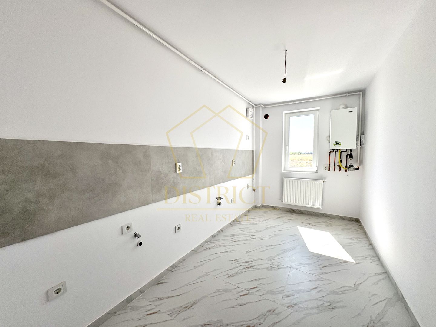 Apartament decomandat cu o camera | Giroc | Hotel IQ - Poză 1