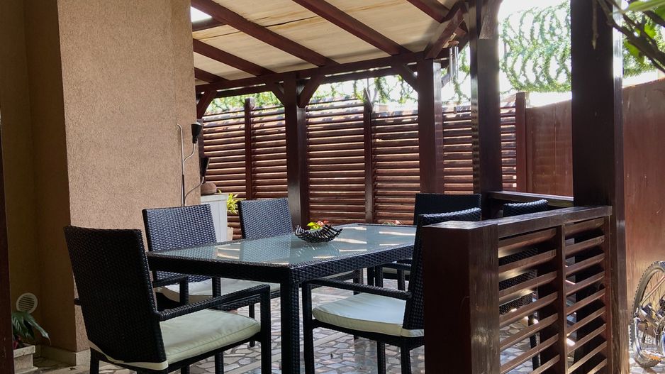 Vila 8 camere | padurea Baneasa | teren 383 mp - Poză 18