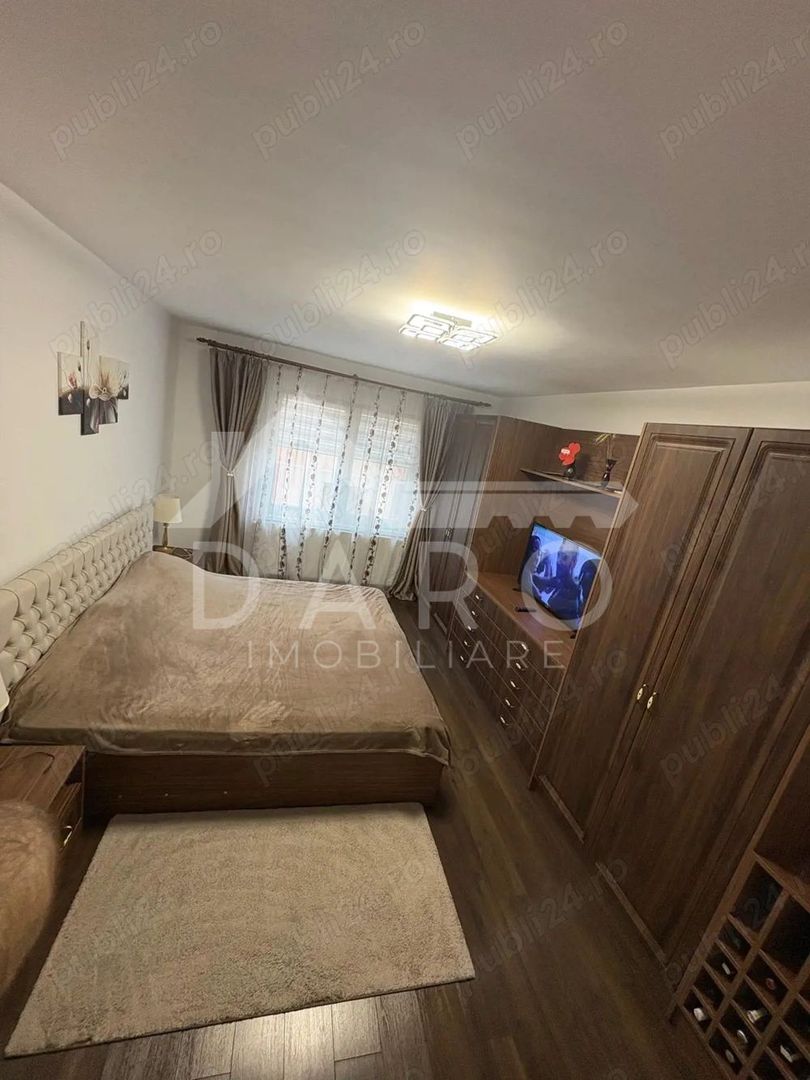 🔥 Apartament 3 camere | Tudor – Str. Muncii | Mobilat | 130.000 € - Poză 7