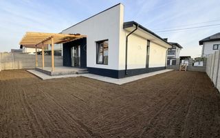 Casa parter gata de mutare, 4 cam, incalzire pardoseala, teren 375mp - Poză 4