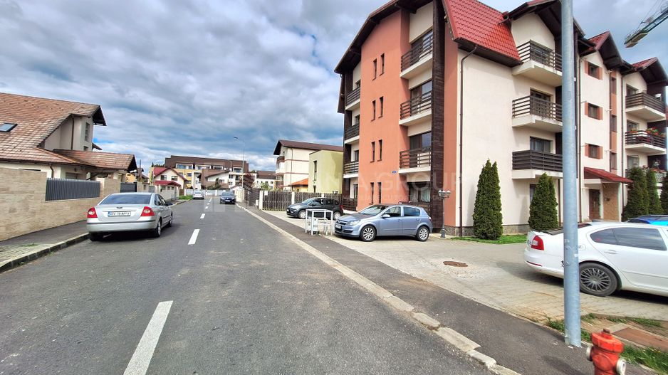 Apartament 2 camere cu vedere superba, modern mobilat+parcare, Coresi - Poză 15